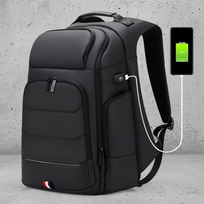 Uitbreidbare Laptop Rugzak 15.6inch Waterdicht