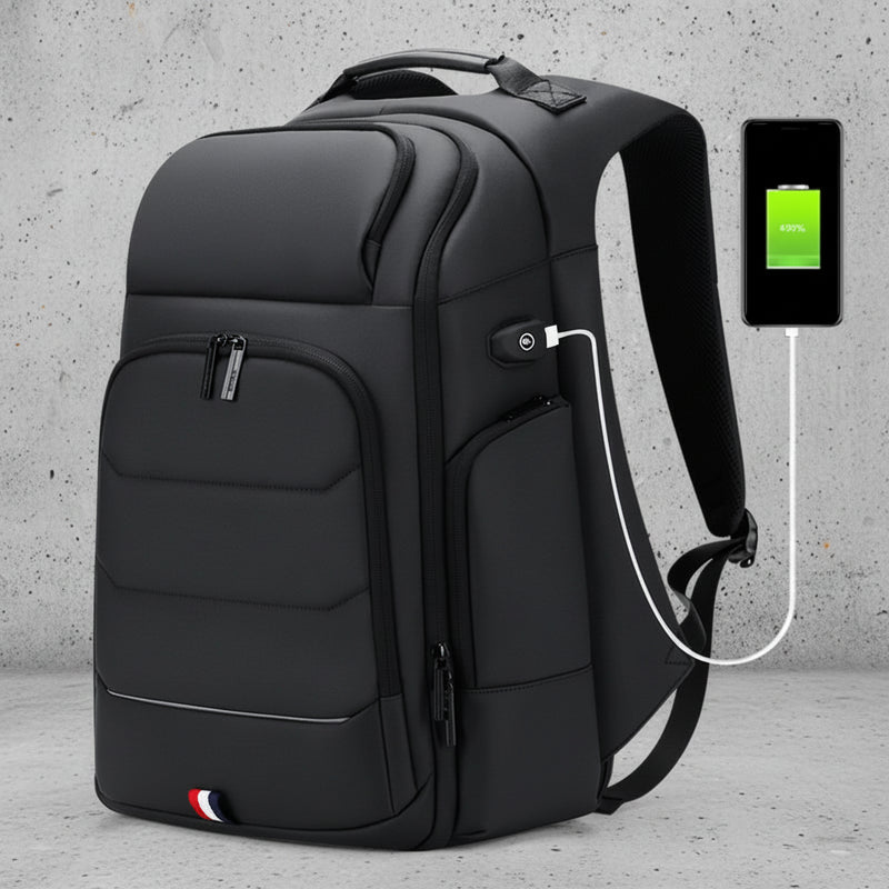 Uitbreidbare Laptop Rugzak 15.6inch Waterdicht