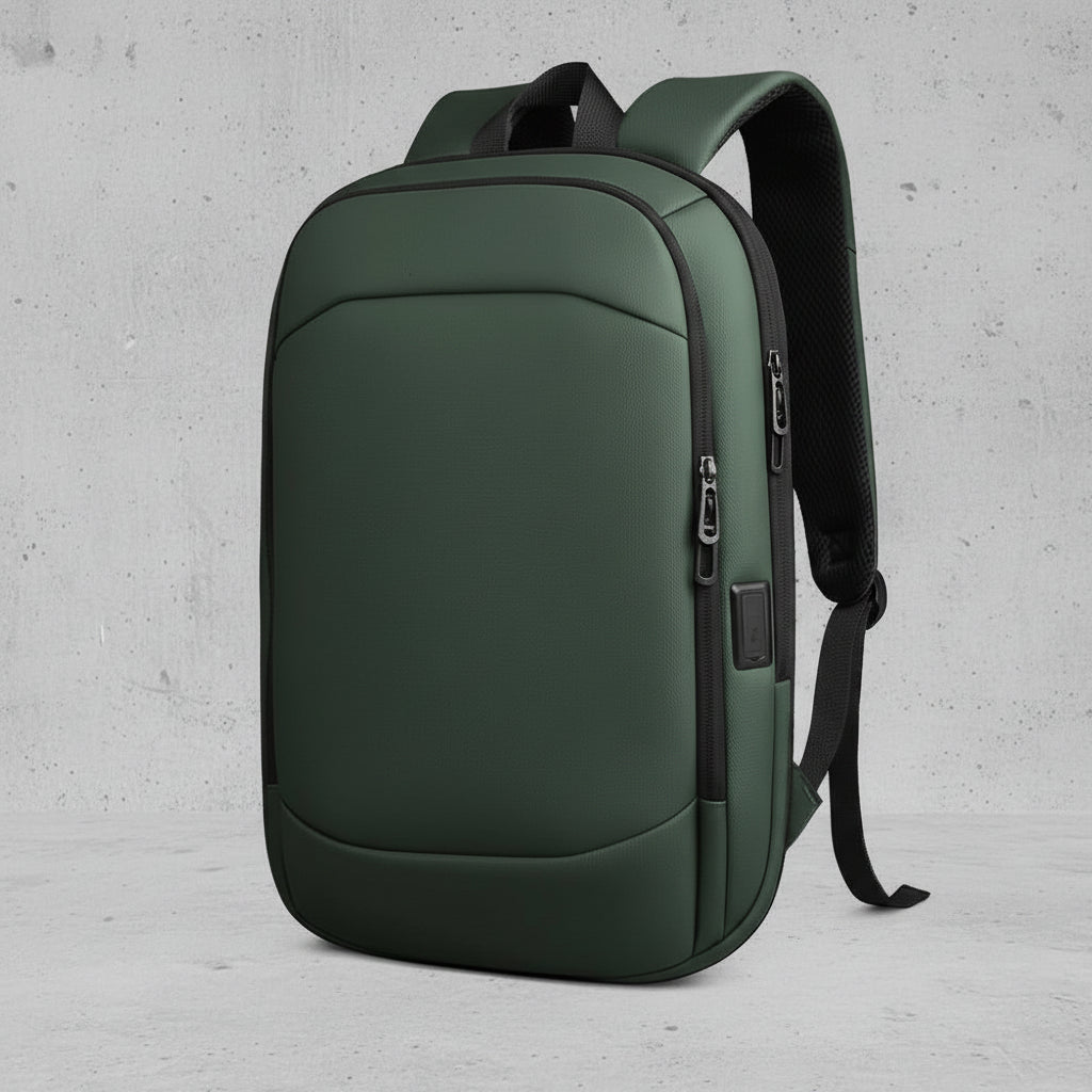 Laptop Rugzak tot 17 Inch met USB en Anti-Diefstal