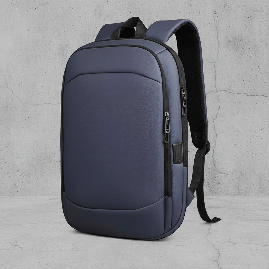 Laptop Rugzak tot 17 Inch met USB en Anti-Diefstal