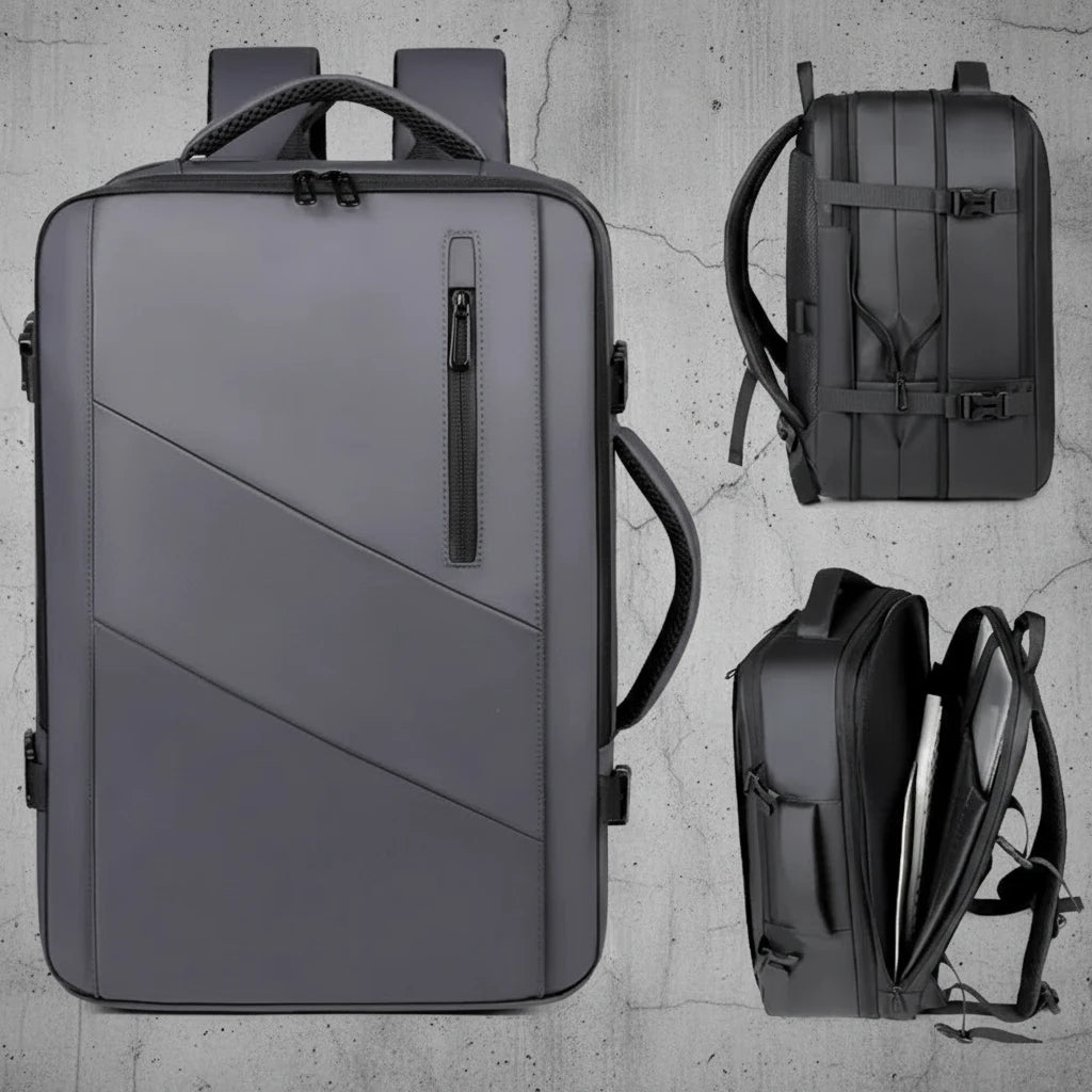 Image with text section