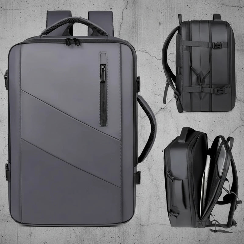 Laptop Rugzak 15.6 Inch Anti-Diefstal Waterdicht