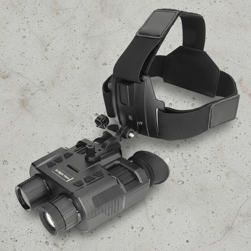 Night Vision Pro – Digitale Nachtkijker – Infrarood – 4K Video