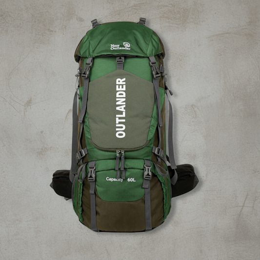 Aventury backpack 60L
