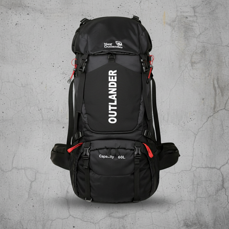 Aventury backpack 60L