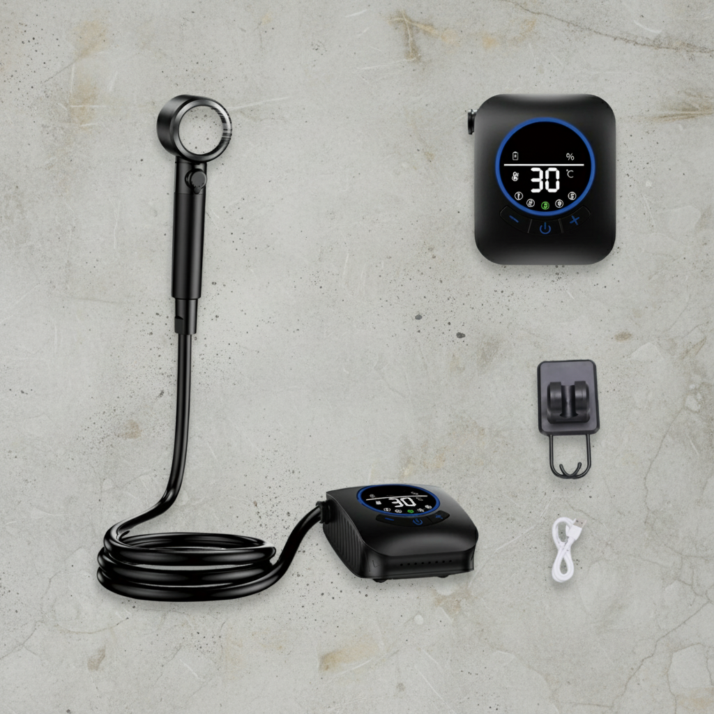 Aventury camping douche