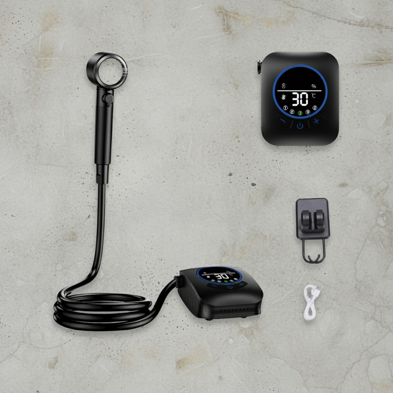 Aventury camping douche