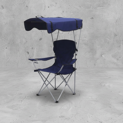 Campingstoel Outdoor - Opvouwbaar - Lichtgewicht