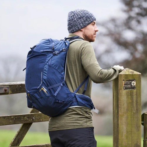 Een paar dagen hiken of lopen?