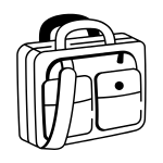 Laptoptassen