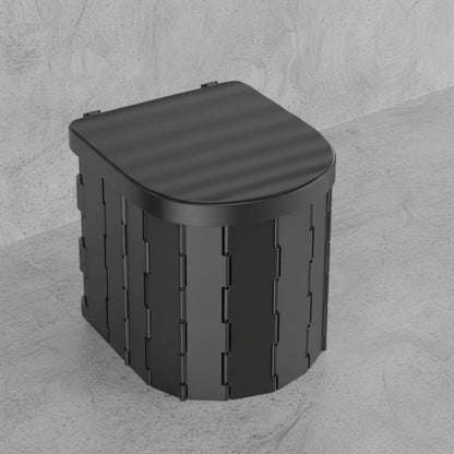 Opvouwbaar Camping Toilet - Compact en Hygiënisch
