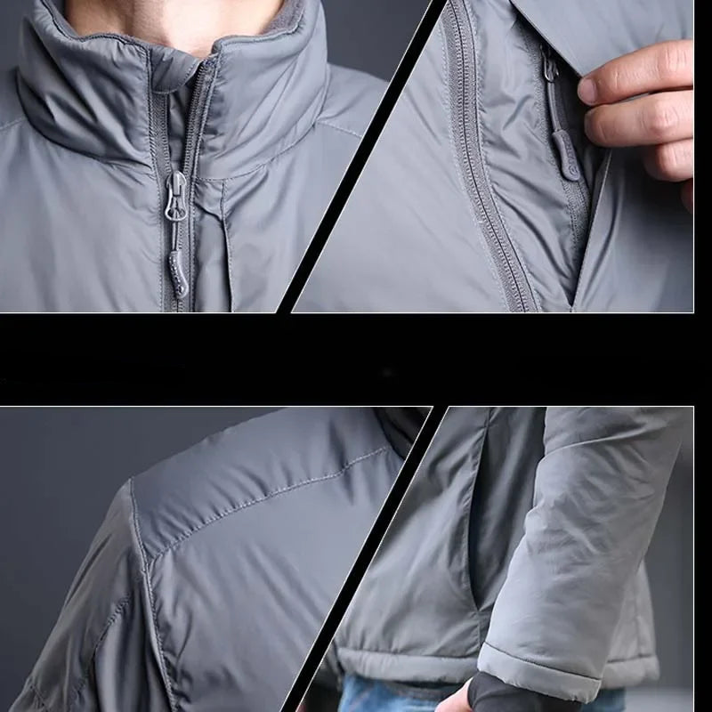 Outdoor Heren Jas Waterdicht - Winddicht