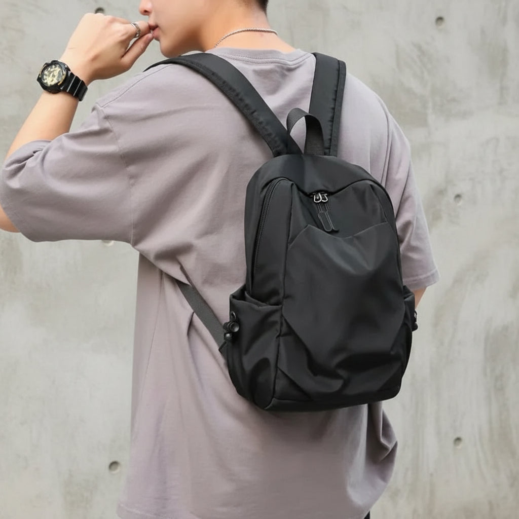 Image with text section