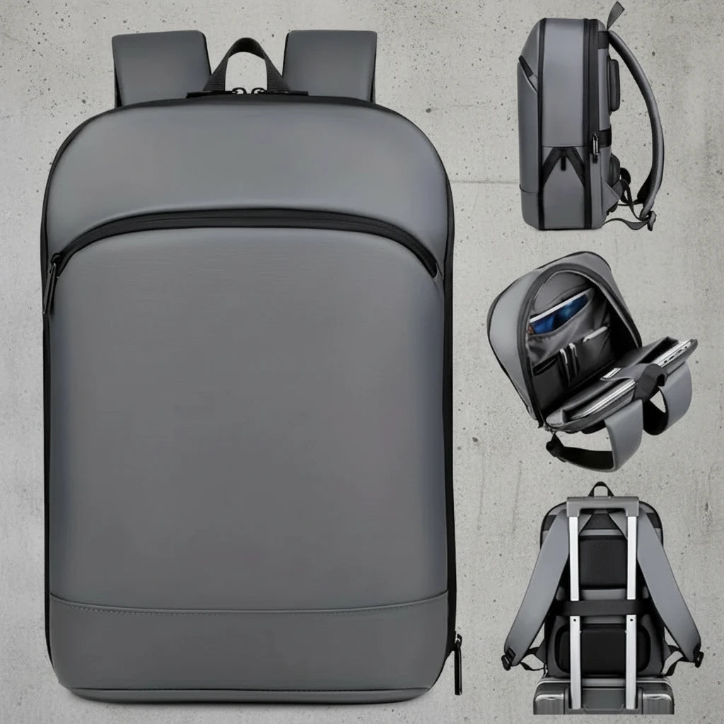 Laptop Rugzak 15.6 Inch Anti-Diefstal Uitbreidbaar