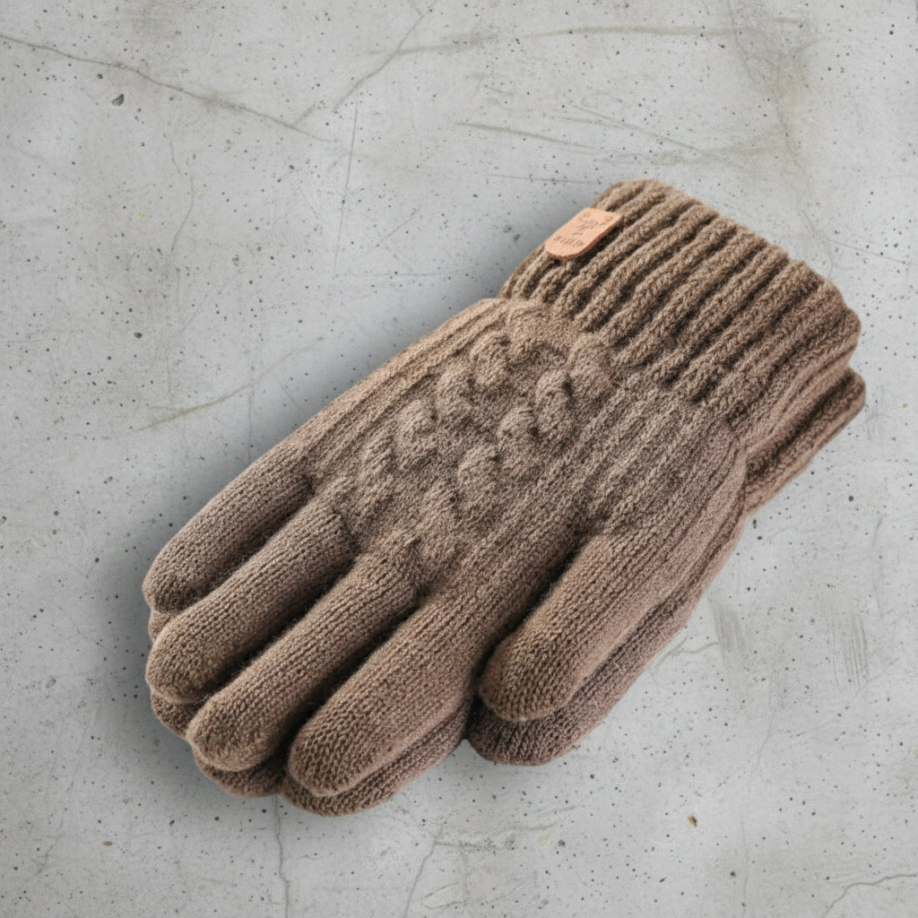 Dames Handschoenen - Warm - Comfortabel - Stijlvol