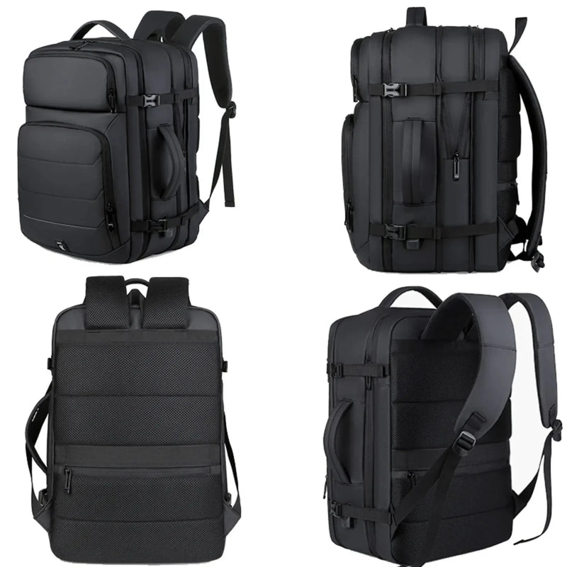 Aventury Laptop Backpack 36-55L