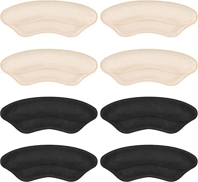 Hielbeschermers tegen blaren - Comfort - grip en bescherming