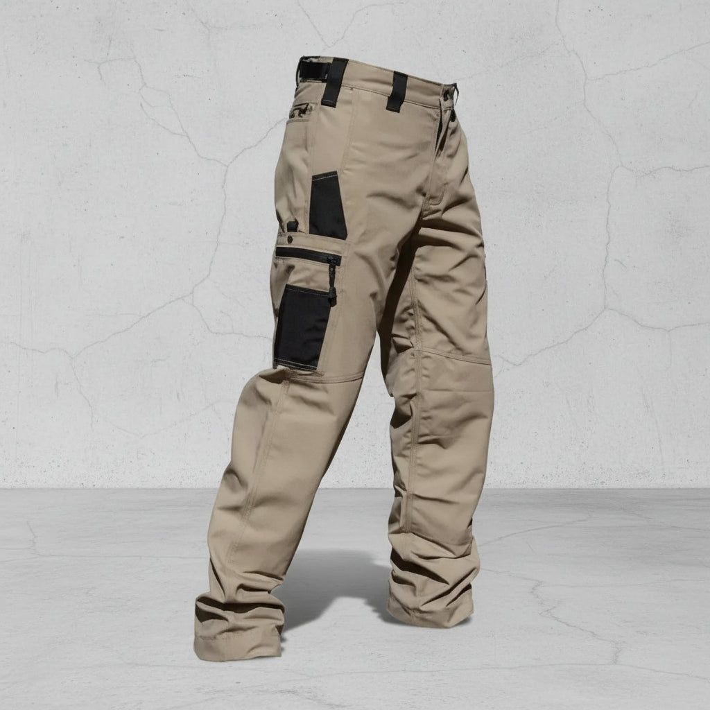 Heren Cargo Broek Outdoor - Verstevigde Zakken