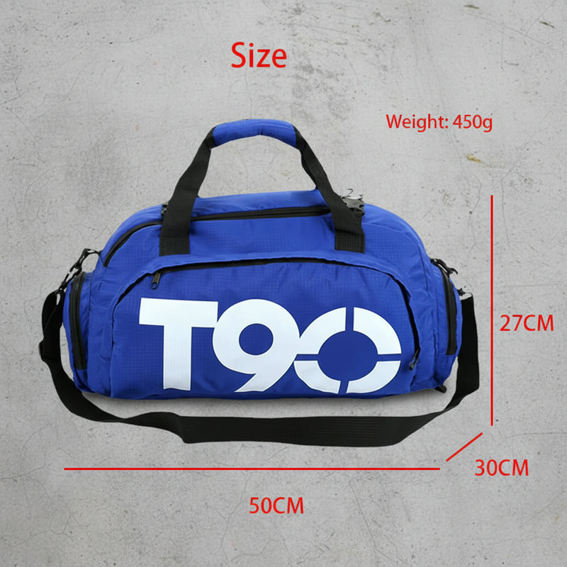 Sporttas - Voetbaltas - Fitnesstas - Reistas