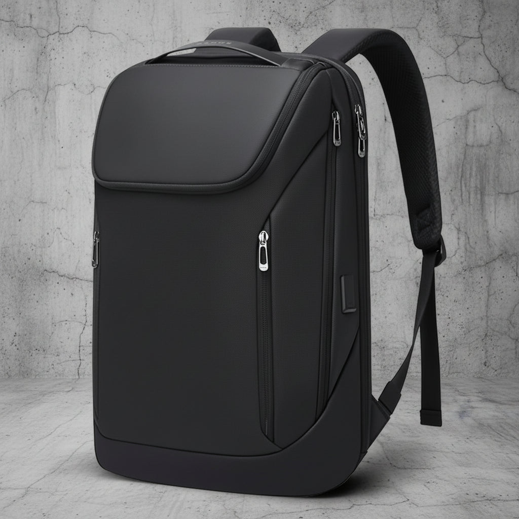 Laptop Rugzak 15.6 Inch USB Anti Diefstal Waterdicht Business