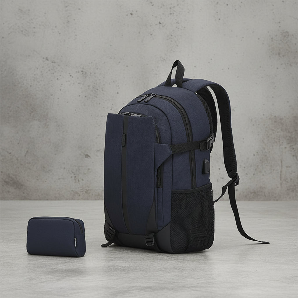 Laptop Rugzak 15.6 Inch – 30L - Waterafstond