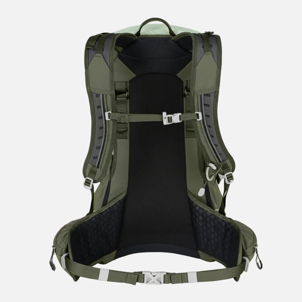 Wandelrugzak - Hiking Rugzak - Verstelbaar Rugsysteem - Laptopvak 15.6 Inch