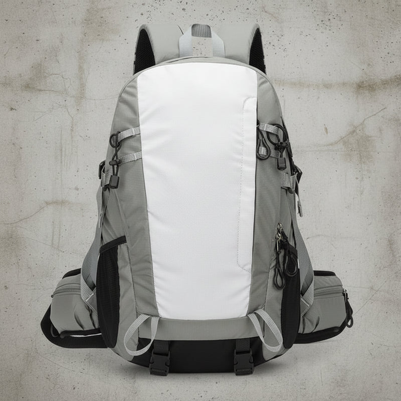 Backpack 40L Waterzak 2L
