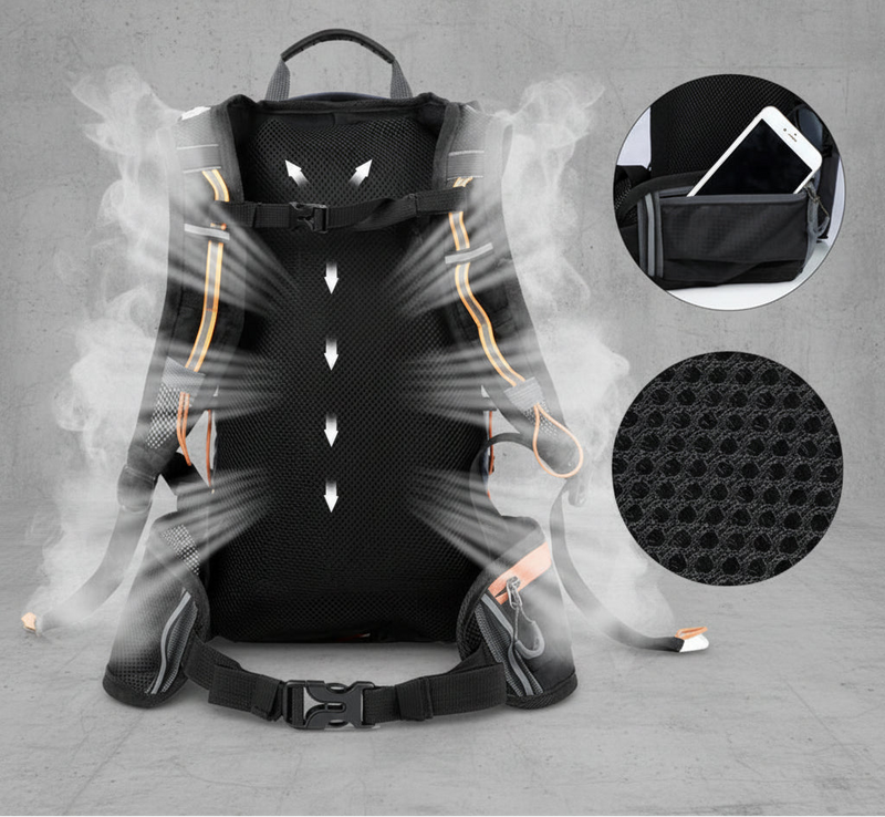 Hardloop Rugzak 10L – Hydration Pack Running Vest – Trail Running Backpack