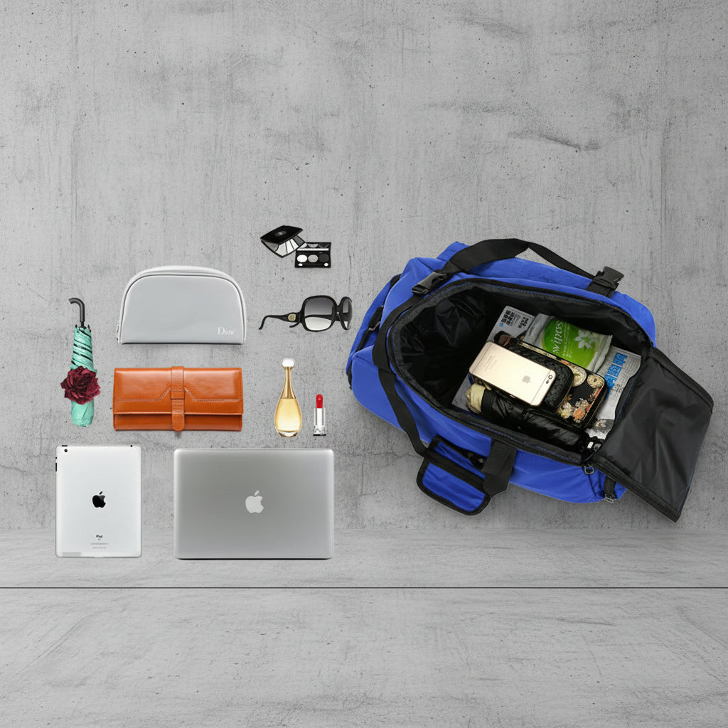 Sporttas - Voetbaltas - Fitnesstas - Reistas