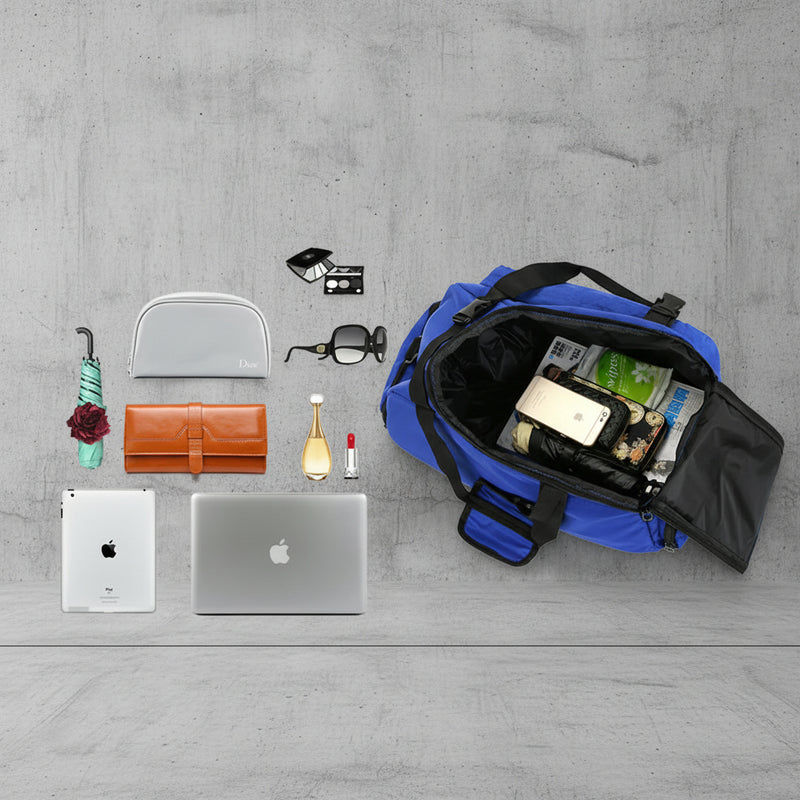 Sporttas - Voetbaltas - Fitnesstas - Reistas