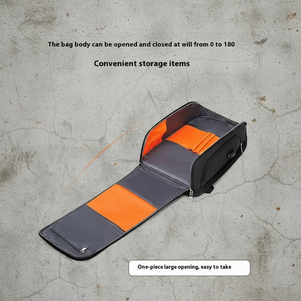 Image with text section