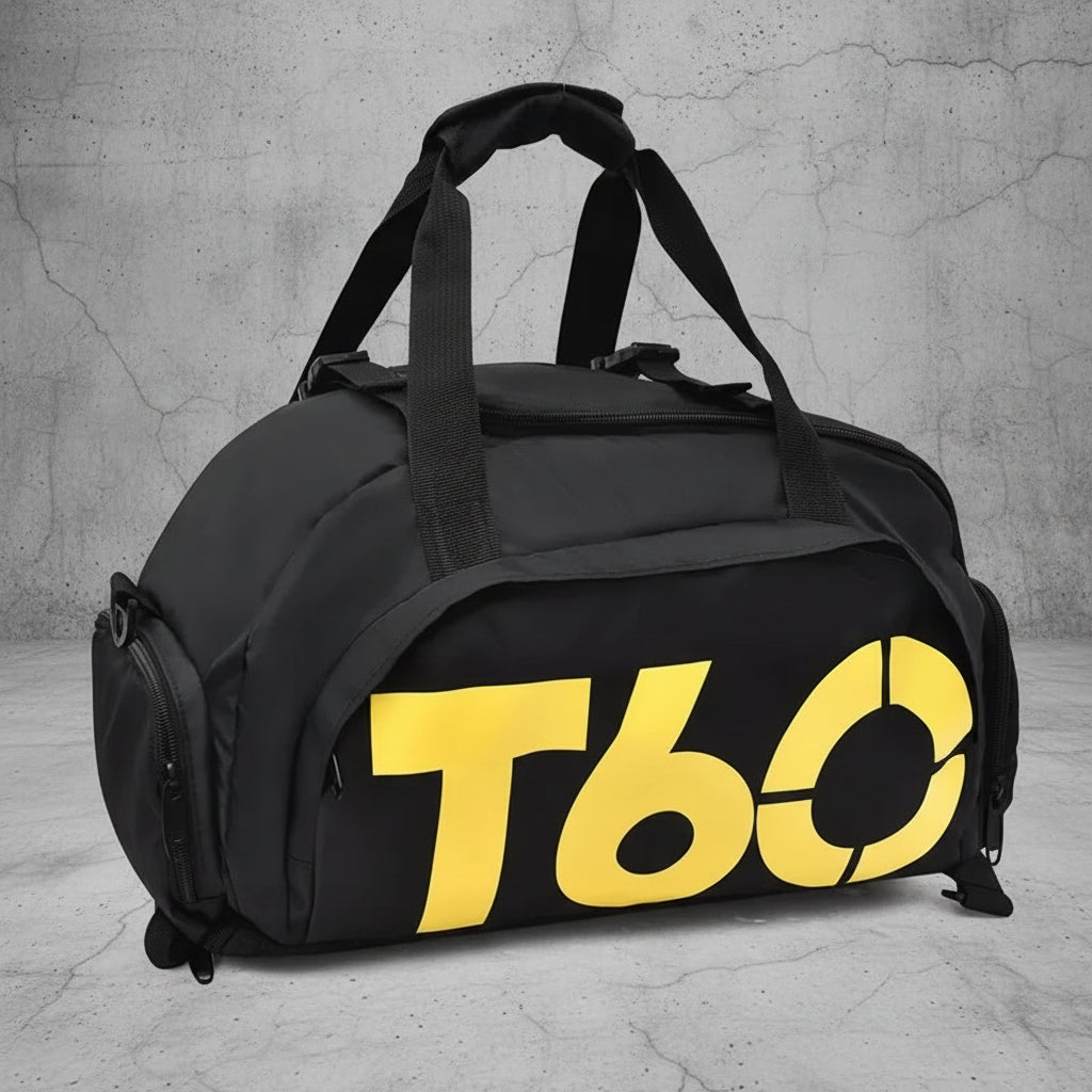 Waterdichte Sporttas met Grote Capaciteit