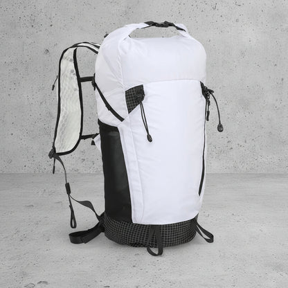 Opvouwbare Hydratatie Rugzak 30L Ultralicht