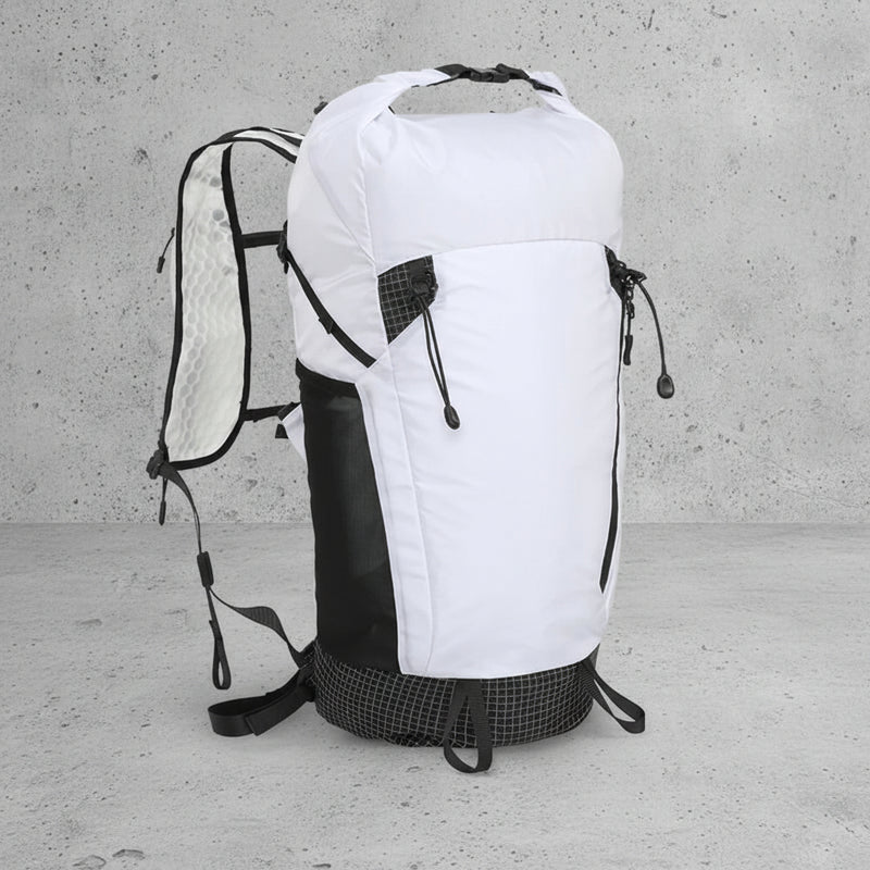 Opvouwbare Hydratatie Rugzak 30L Ultralicht