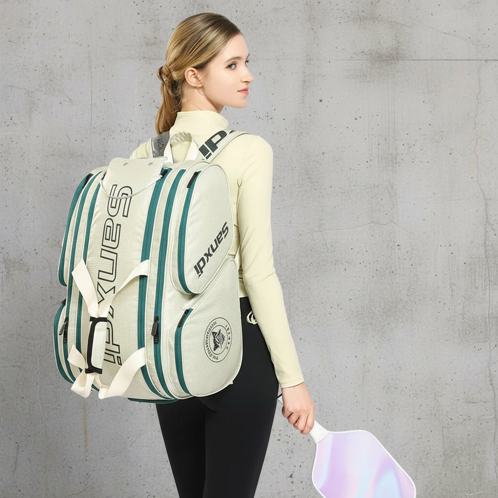 Pickleball - Tennis Racket Tas