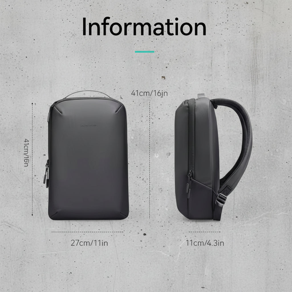 Image with text section