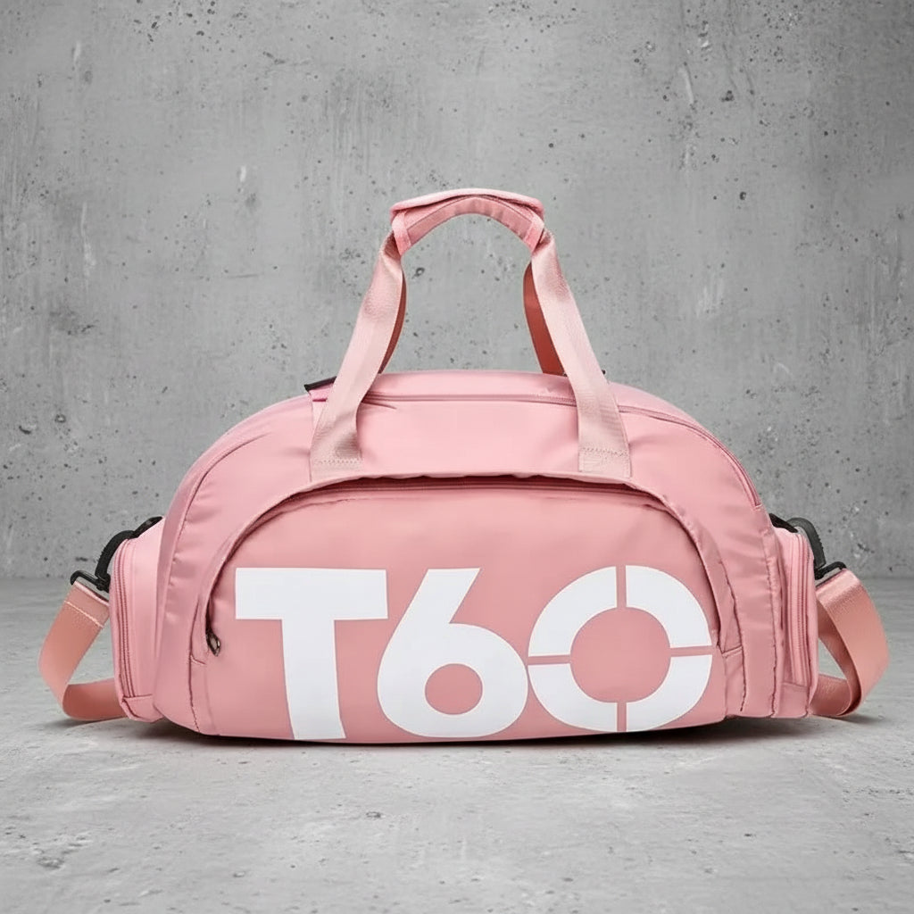 Waterdichte Sporttas met Grote Capaciteit