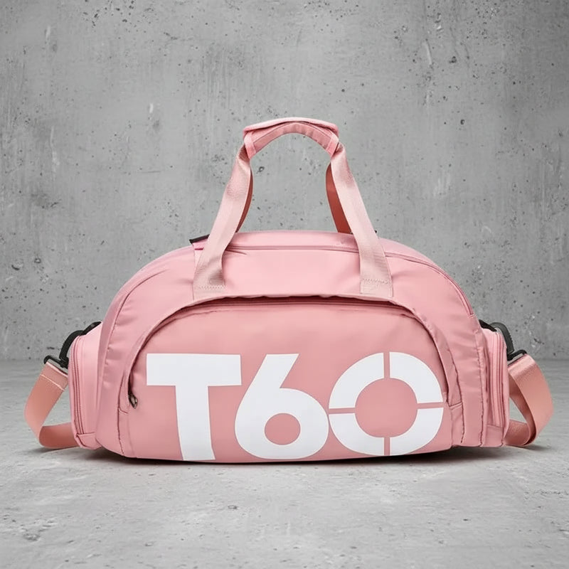 Waterdichte Sporttas met Grote Capaciteit