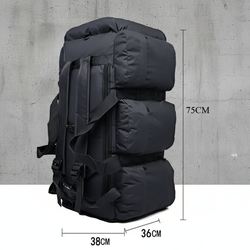 Backpack 100L Reistas Rugzak – Extra Grote Reis Backpack