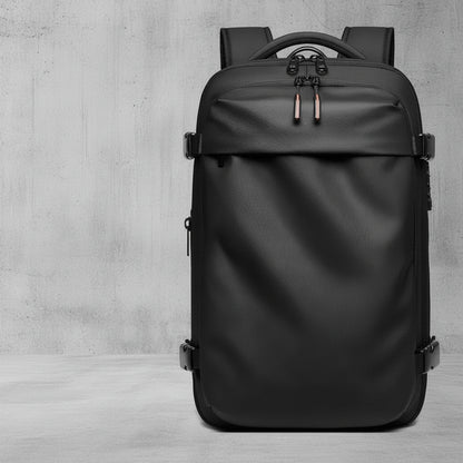 Vacuum Backpack 60L - Uitbreidbare Reisrugzak