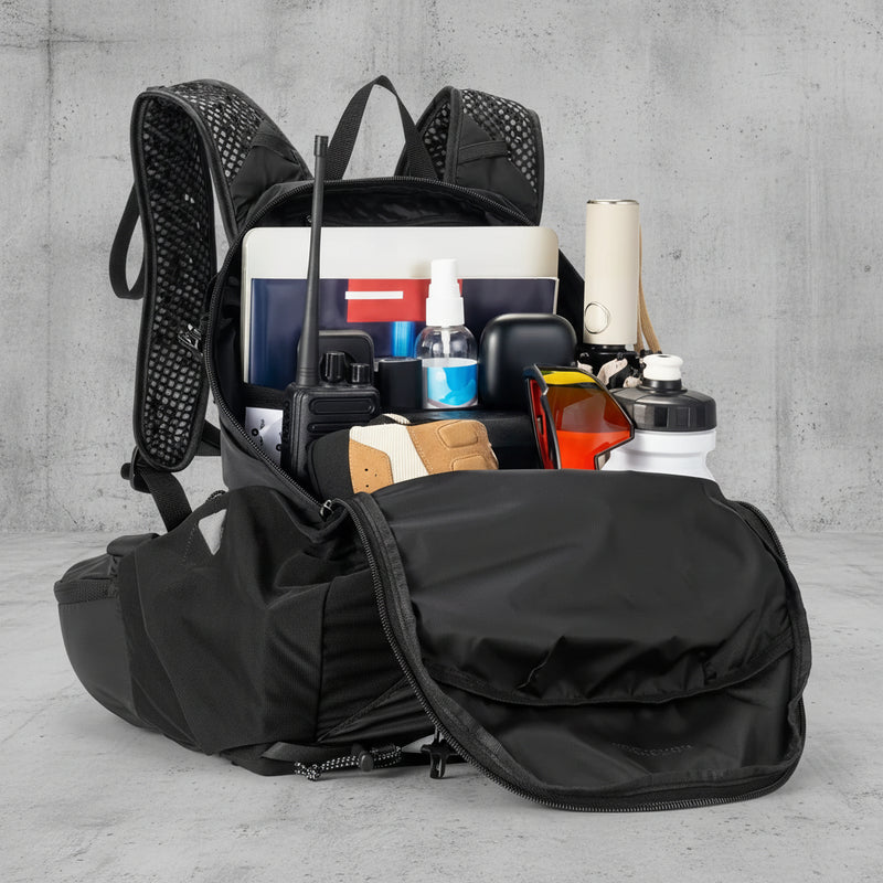 Hardloop Rugzak Hydration Running Vest Lichtgewicht Sport