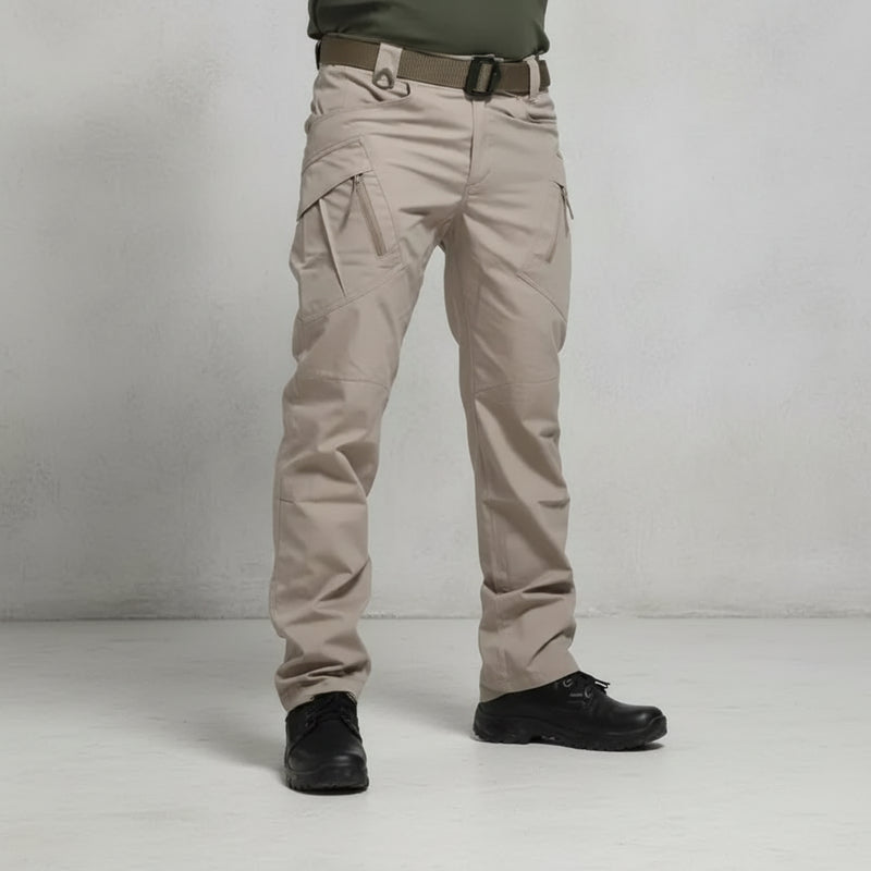 Heren Cargo Broek Outdoor - Verstevigde Zakken