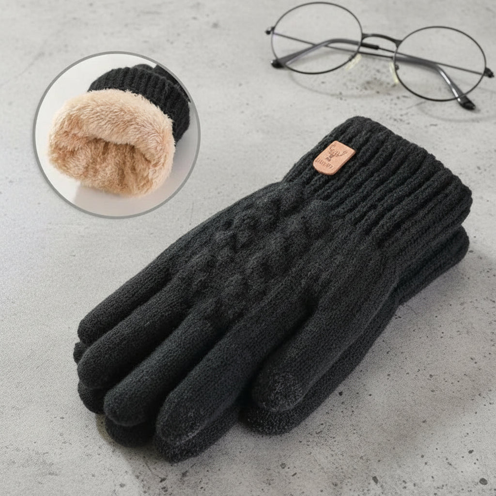 Dames Handschoenen - Warm - Comfortabel - Stijlvol