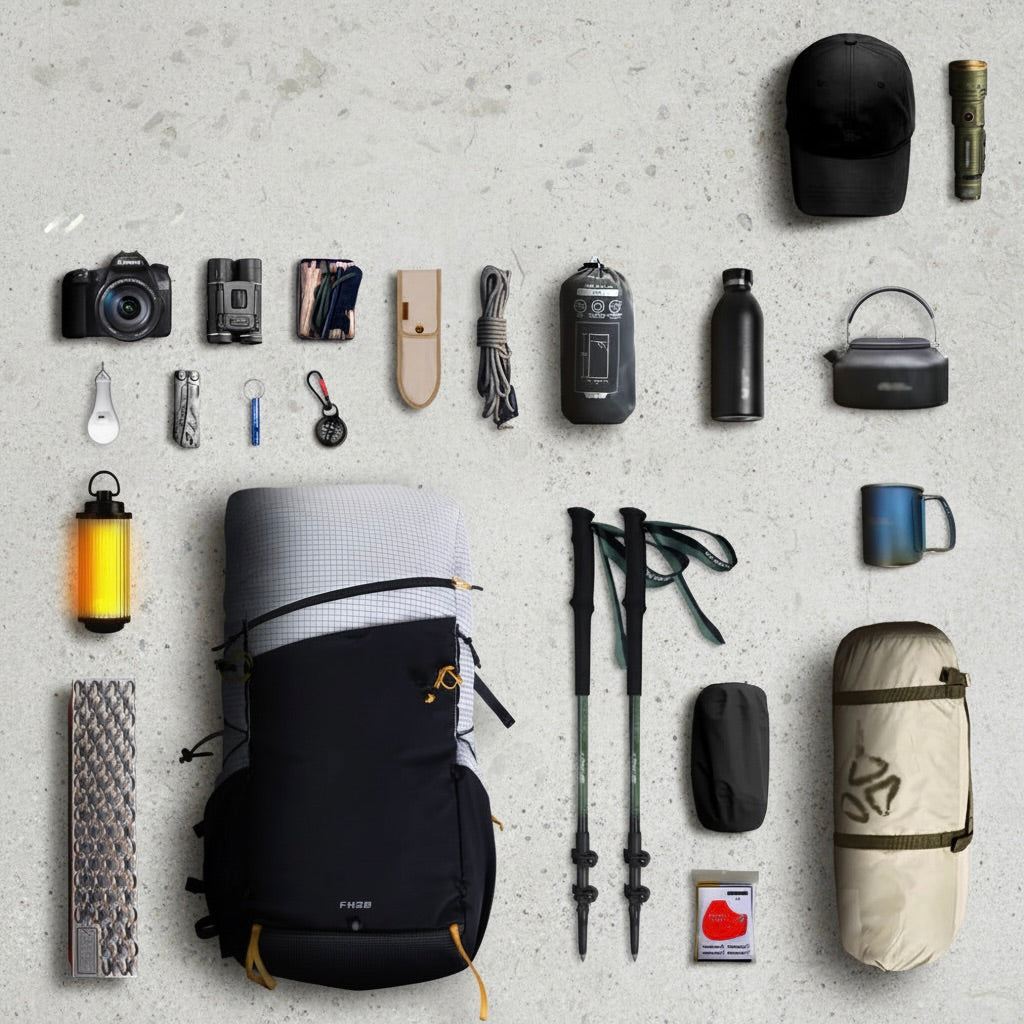 Image with text section