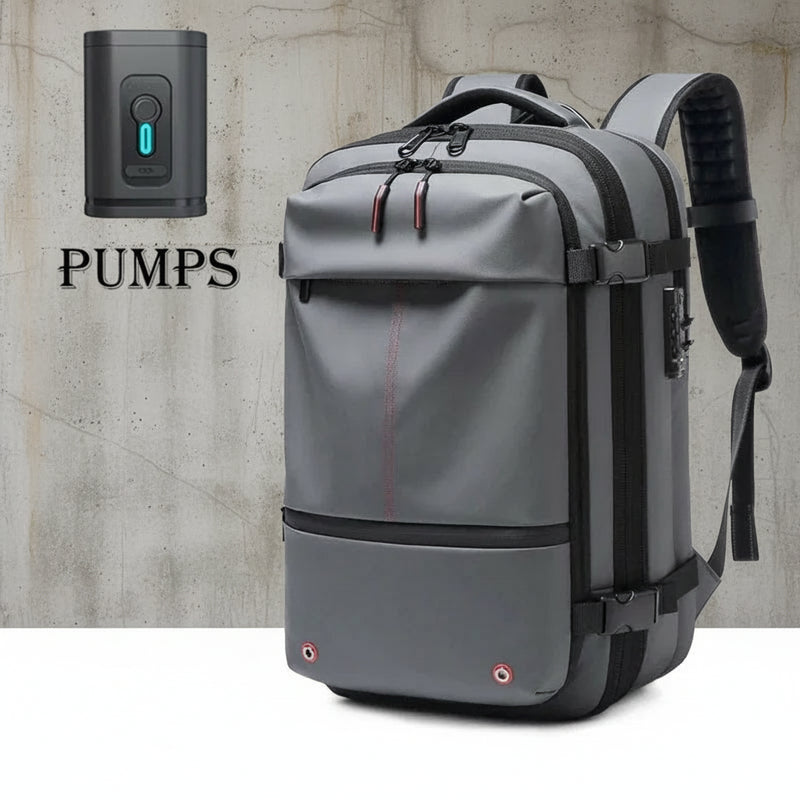 Aventury Vacum Backpack 60L