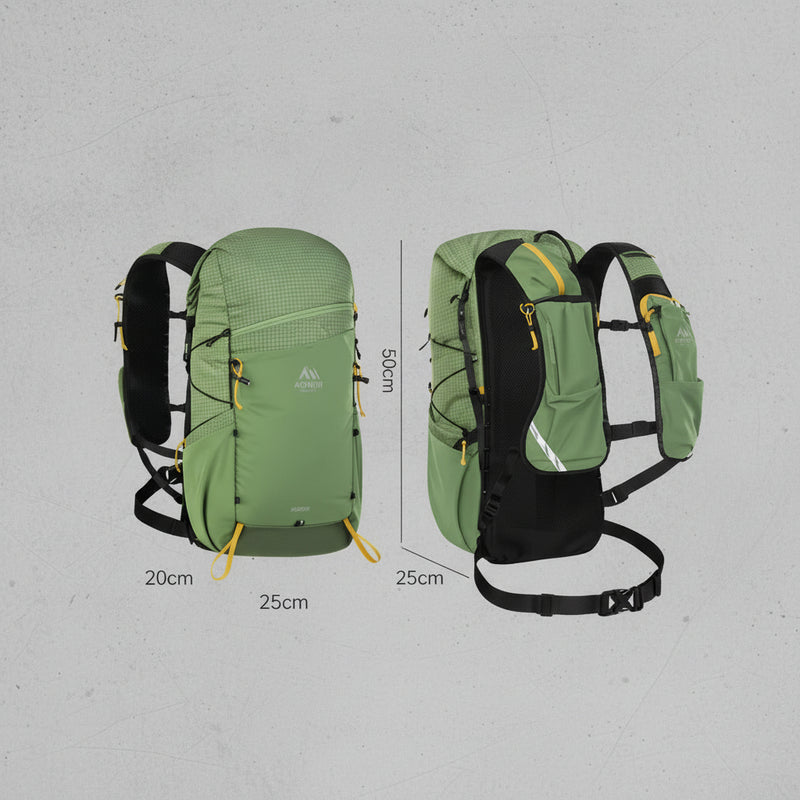 Trailrunning Rugzak 40L – Lichtgewicht & Ademend