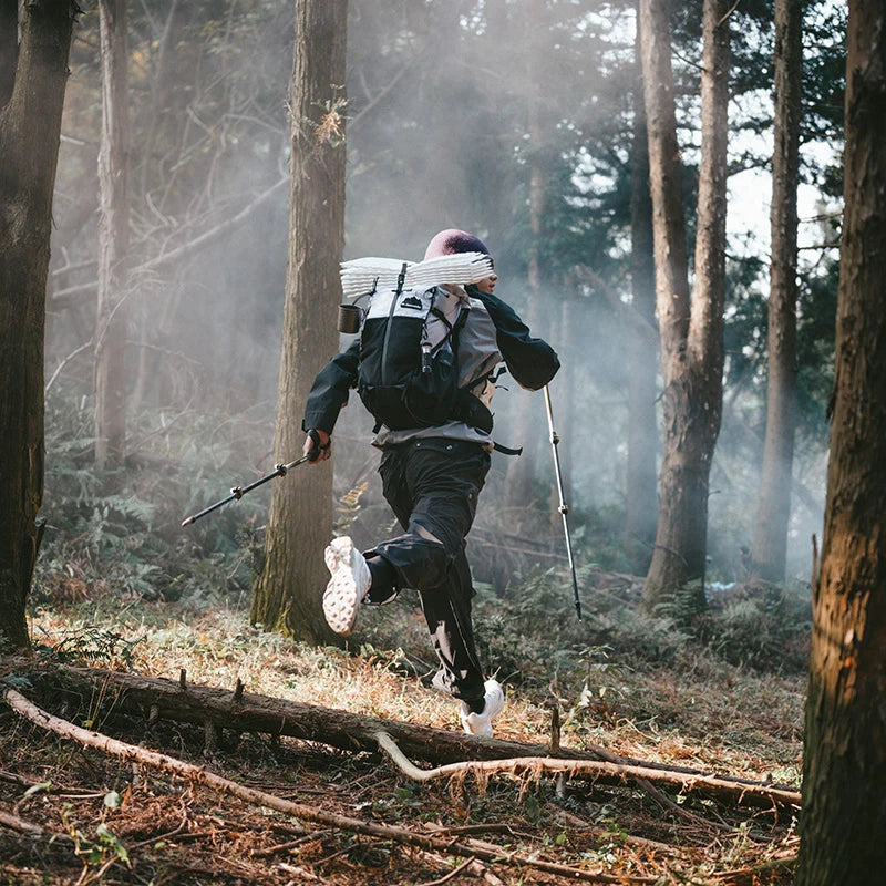 Wandelrugzak 40L - lichtgewicht waterdicht