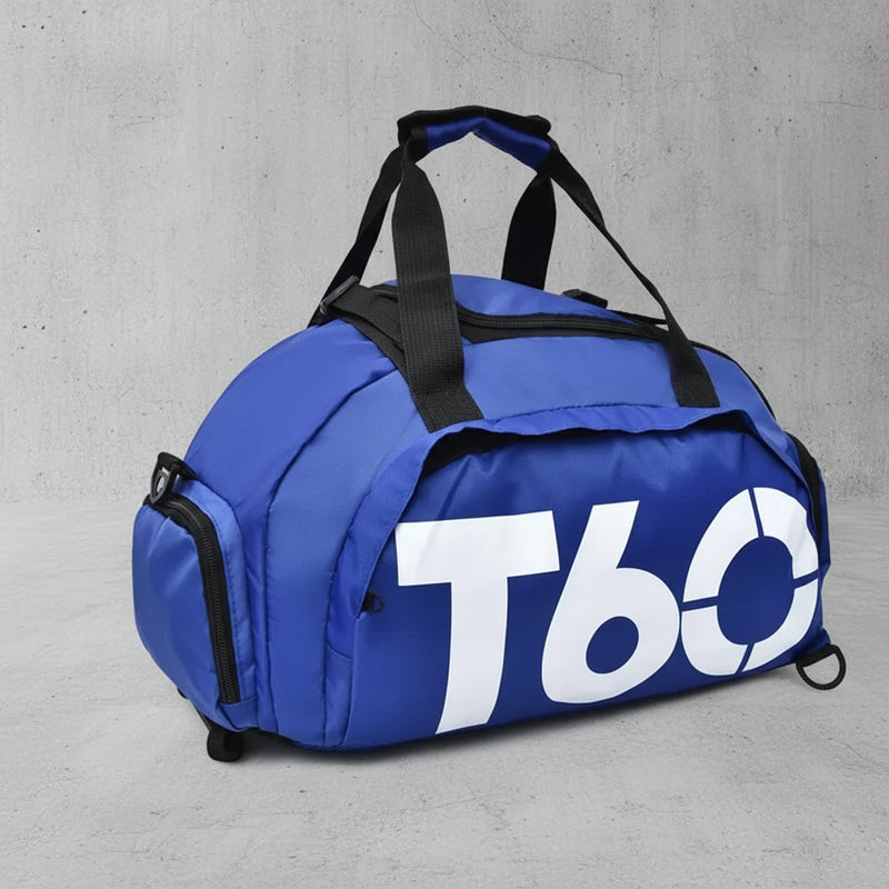 Waterdichte Sporttas met Grote Capaciteit