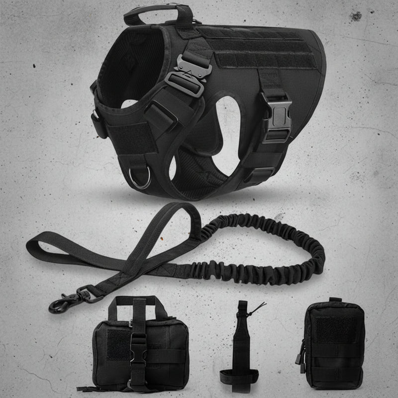 Tactisch Militair Hondentuig voor Sterke Honden