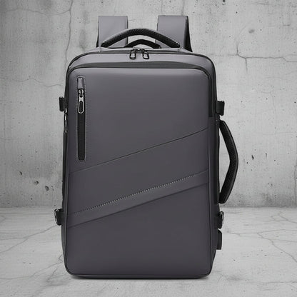 Uitbreidbare Travel Rugzak 50L met Grote Capaciteit